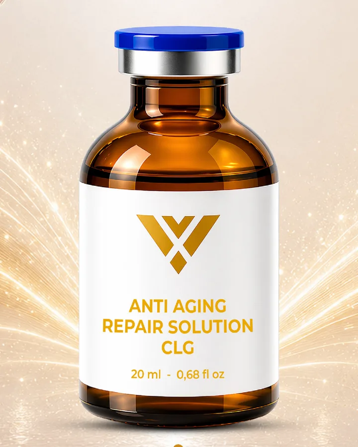 IVIXIR Anti Aging Repair Solution CLG, 20 ml vial