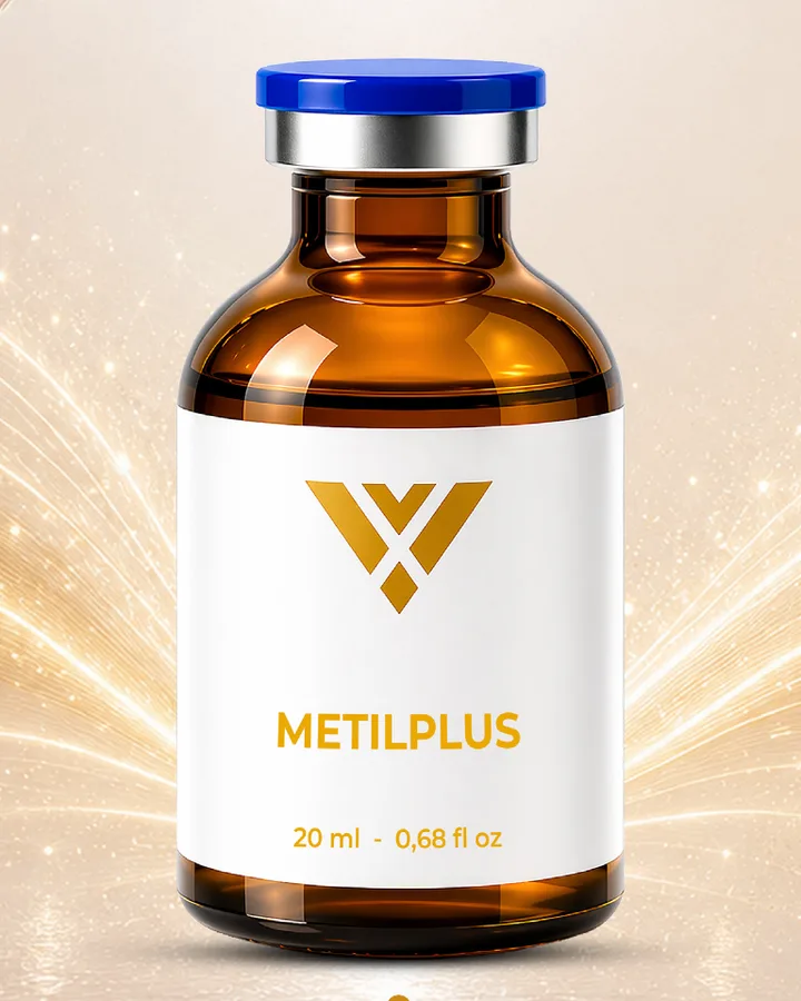 IVIXIR Metilplus, 20 ml vial
