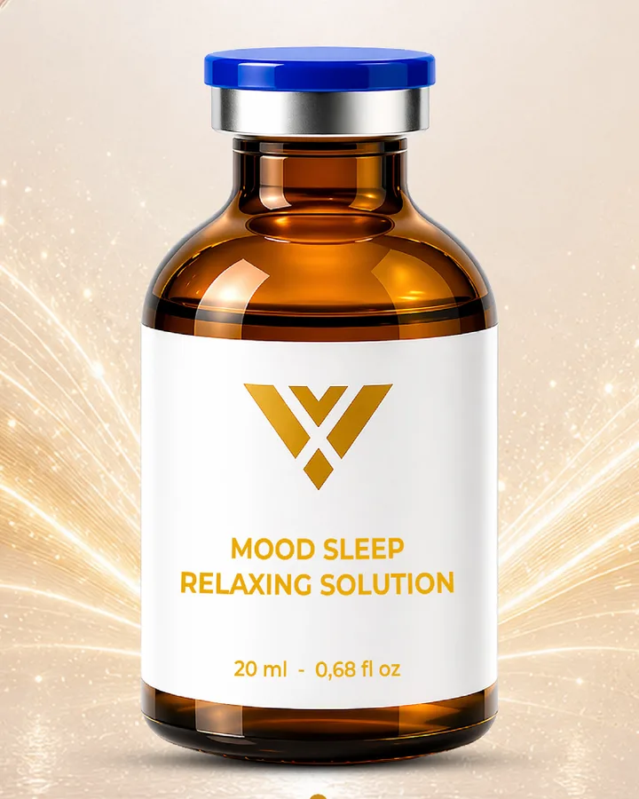 IVIXIR Mood Sleep Relaxing Solution, 20 ml vial